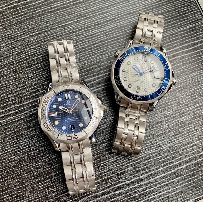 Omega 42mm 090527
